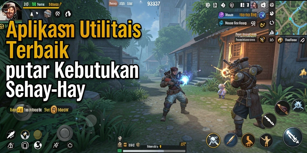 Screenshot tampilan antarmuka aplikasi 93337 yang informatif dan mudah digunakan.