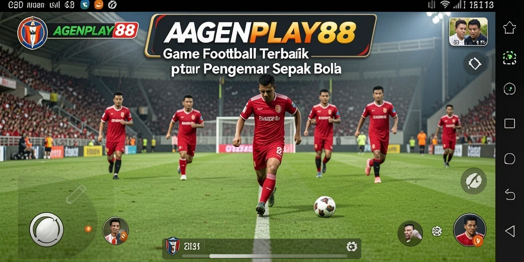 Tampilan menarik dari gameplay AGENPLAY88 yang menegangkan.