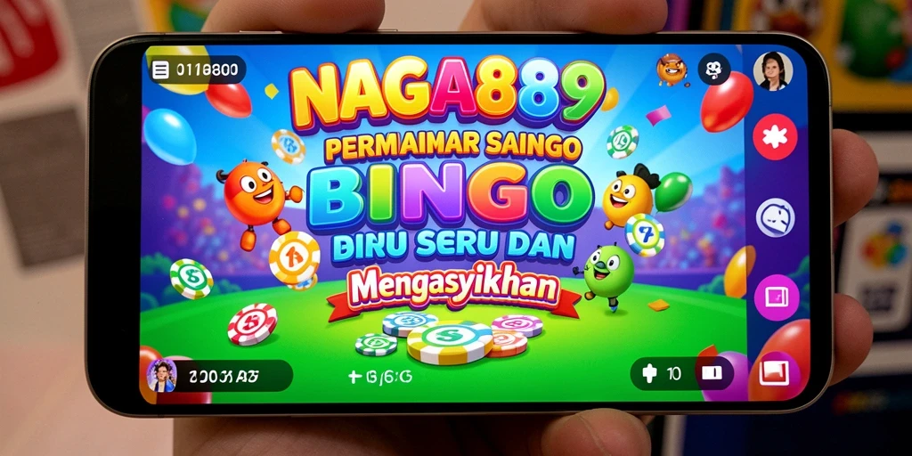 Tampilan gameplay NAGA889 yang seru dan mengasyikkan.