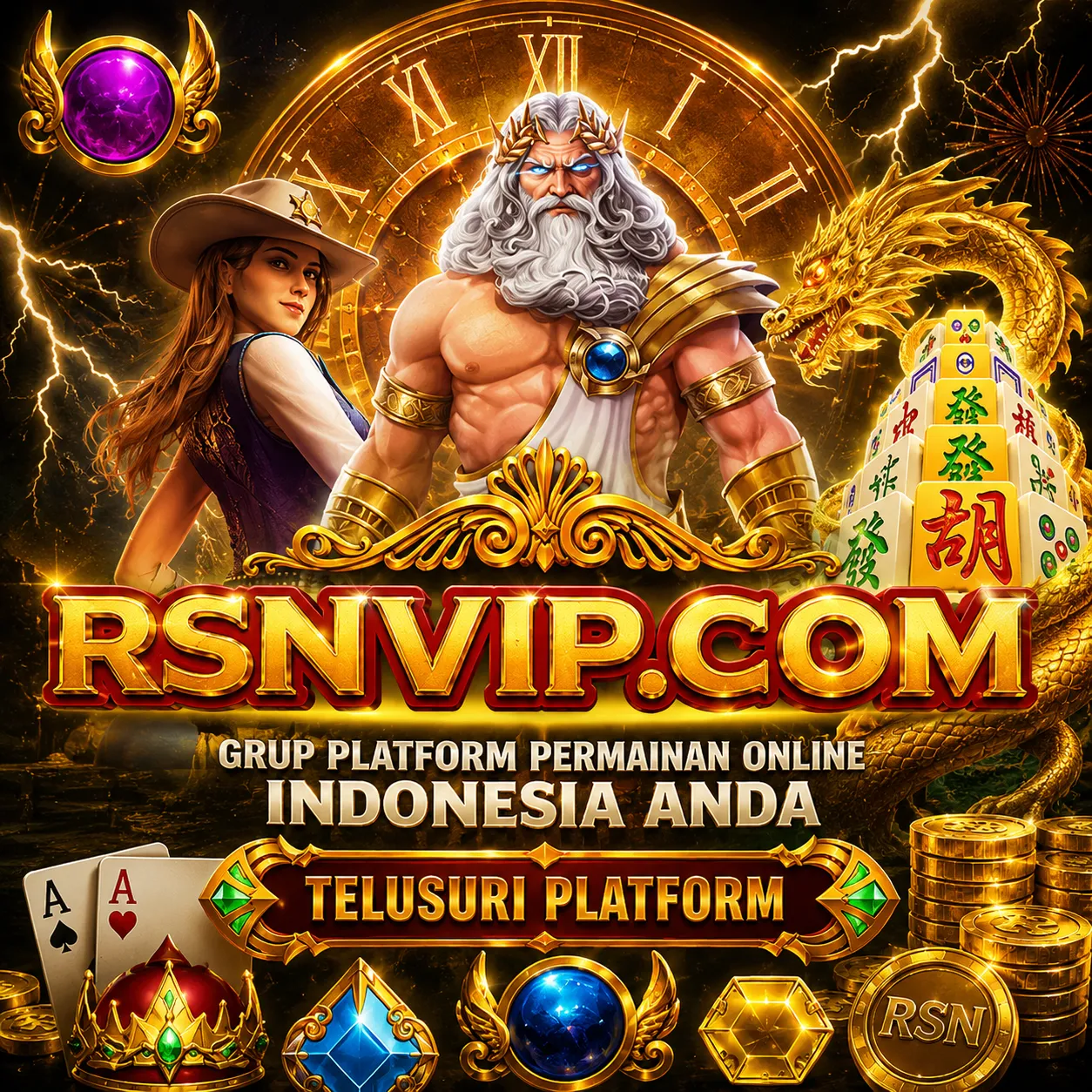 RSNVIP - Aplikasi Sportsbook Terbaik untuk Penggemar Taruhan