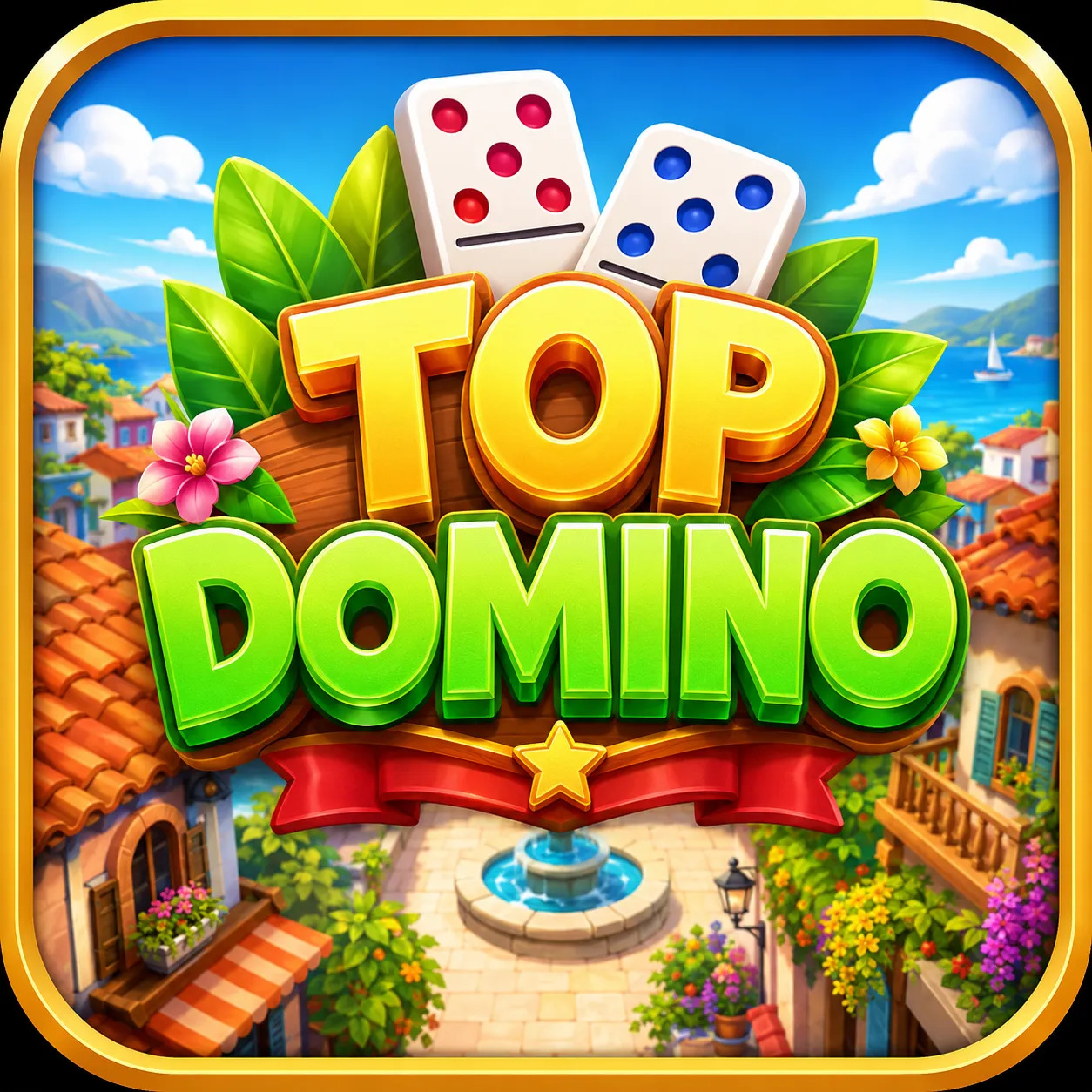 TOPDOMINO - Permainan Mahjong Seru dan Menantang
